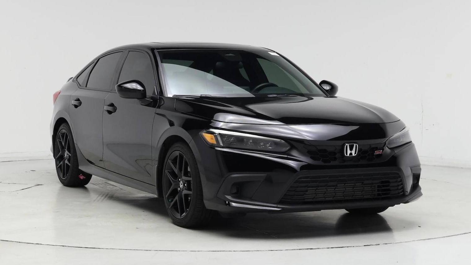 HONDA CIVIC SI 2024 2HGFE1E55RH470797 image